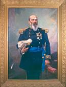 Primera imagen del registro Retrato del Coronel Orozimbo Barbosa Puga