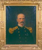 Primera imagen del registro Retrato del General Alejandro Gorostiaga