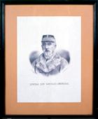 Primera imagen del registro Retrato del General Santiago Amengual
