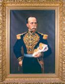 Primera imagen del registro Retrato del Coronel Marcial Pinto Arias
