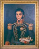 Primera imagen del registro Retrato del General Juan Martín de Puyrredón