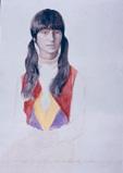 Primera imagen del registro Retrato de joven