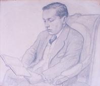Primera imagen del registro Retrato de Don Germán Vergara Donoso