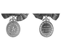 Primera imagen del registro Medalla de la Batalla de Maipú