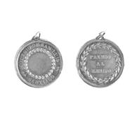 Primera imagen del registro Premio al mérito