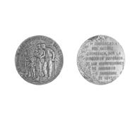 Primera imagen del registro Medalla Chilena