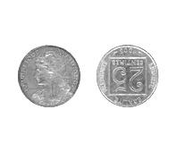 Primera imagen del registro 25 Centimos