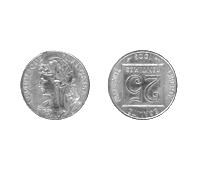Primera imagen del registro 25 Centimos