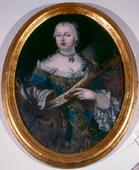 Primera imagen del registro Emperatriz María Teresa de Austria