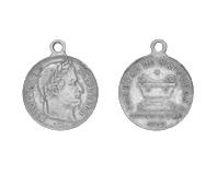 Primera imagen del registro Inaguracion de la Tumba de Napoleón