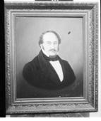 Primera imagen del registro Retrato de Don José Zapiola Cortés