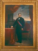 Primera imagen del registro Retrato del Presidente Manuel Montt Torres