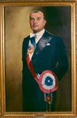 Primera imagen del registro Retrato de Don Gabriel González Videla