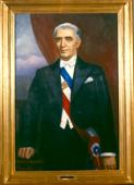 Primera imagen del registro Retrato de Don Juan Antonio Ríos Morales