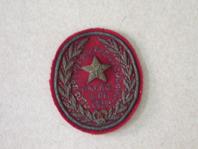 Primera imagen del registro Escudo de Honor