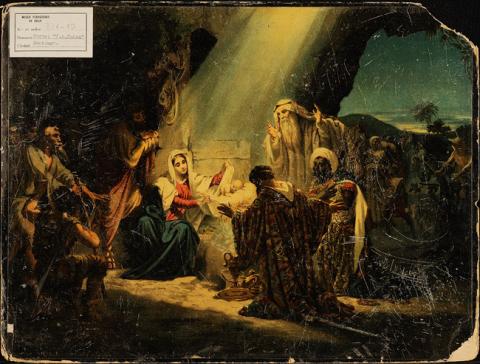 Primera imagen del registro Gebuet Christi