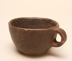 Primera imagen del registro Taza (arqueológica y etnográfica)
