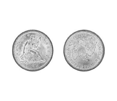 Primera imagen del registro 25 Centavos