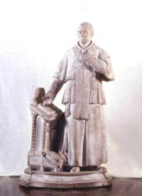Primera imagen del registro Papa Pío IX