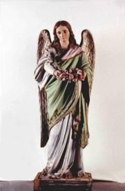 Primera imagen del registro Angel