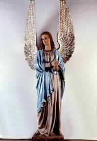 Primera imagen del registro Angel