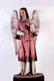 Primera imagen del registro Angel