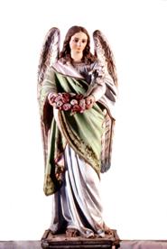 Primera imagen del registro Angel
