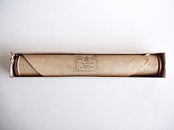 Primera imagen del registro Rollo metronómico