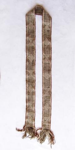 Primera imagen del registro Faja (componente de vestuario)