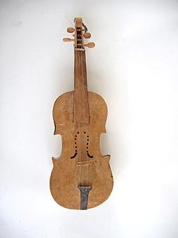 Primera imagen del registro Violín