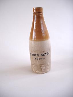 Primera imagen del registro Botella