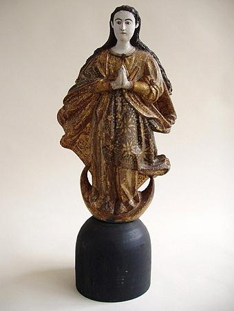 Primera imagen del registro Escultura