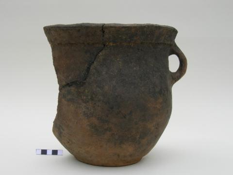Primera imagen del registro Olla (arqueológica y etnográfica)