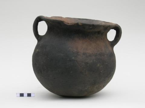Primera imagen del registro Olla (arqueológica y etnográfica)