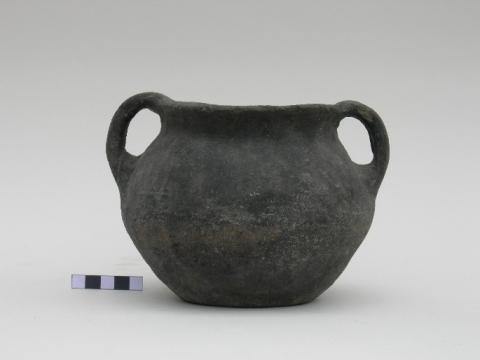 Primera imagen del registro Olla (arqueológica y etnográfica)