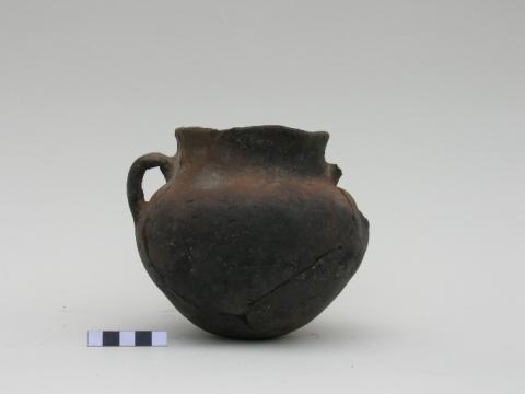 Primera imagen del registro Olla (arqueológica y etnográfica)