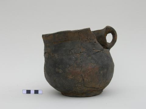 Primera imagen del registro Olla (arqueológica y etnográfica)