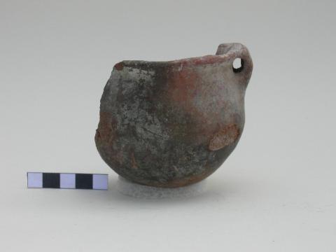Primera imagen del registro Olla (arqueológica y etnográfica)