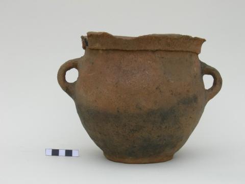 Primera imagen del registro Olla (arqueológica y etnográfica)