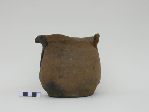 Primera imagen del registro Olla (arqueológica y etnográfica)