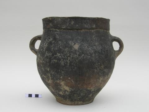 Primera imagen del registro Olla (arqueológica y etnográfica)