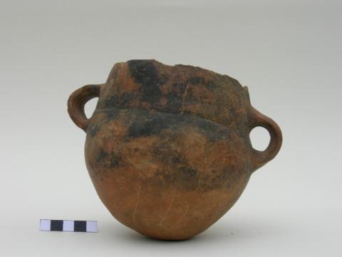 Primera imagen del registro Olla (arqueológica y etnográfica)