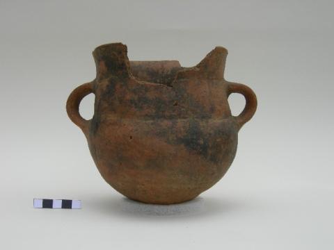 Primera imagen del registro Olla (arqueológica y etnográfica)