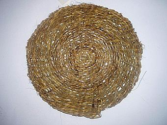 Primera imagen del registro Estera