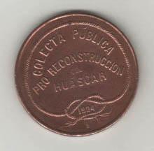 Primera imagen del registro Colecta Pública Pro Reconstrucción del Huáscar