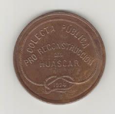 Primera imagen del registro Colecta Pública Pro Reconstrucción del Huáscar