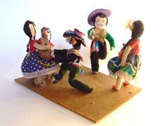 Primera imagen del registro La Cueca
