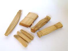 Primera imagen del registro Hoja de choclo