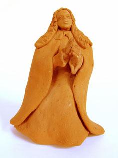 Primera imagen del registro Virgen María