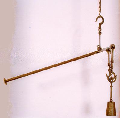 Primera imagen del registro Balanza